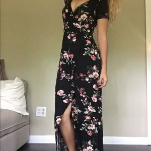 Popular Basics Maxi Dress